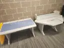 Plastic Desks