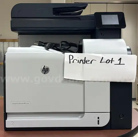 MultiFunction Printer