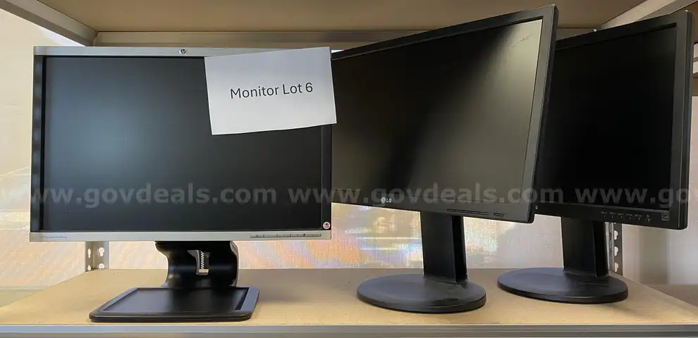 Monitor Lot 6