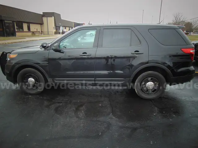 2013 Ford Explorer