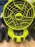 Lot of 4 Ryobi Fans