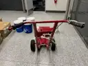 Pioneer Battery Operated Paint Sprayer