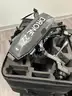 Broken Teledyne Siras Drone 22