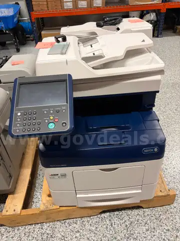 Xerox Copier - Work Centre 6655i