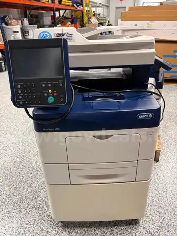 Xerox Copier - Work Centre 6655i