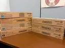 Lot of Xerox Toner