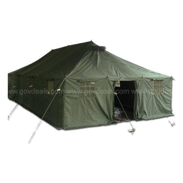 Large military tent sale