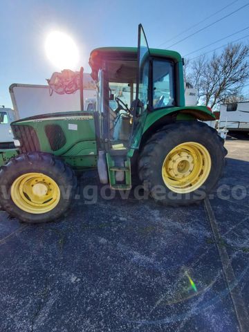 2004 John Deere 6320 Tractor | AllSurplus