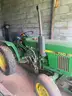 1983 John Deere 750 Farm Tractor