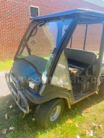 2005 Kawasaki Mule 3010 Diesel 4X4