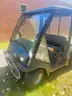 2005 Kawasaki Mule 3010 Diesel 4X4