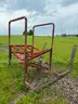 Football Blocking Chute