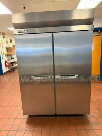 Commercial Refrigerator