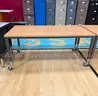 Adjustable Computer Table