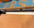 Adjustable Computer Table