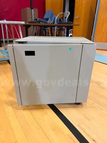 Small Rolling Cabinet