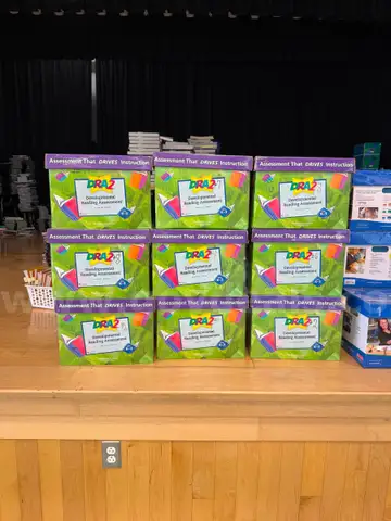 Lot of Elementary Curriculum, Assessment &#x26; Instructional Materials