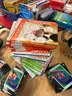 Lot of Elementary Curriculum, Assessment &#x26; Instructional Materials