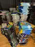 Lot of Elementary Curriculum, Assessment &#x26; Instructional Materials