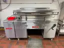 Tilt Skillet