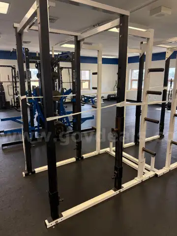 Squat Rack