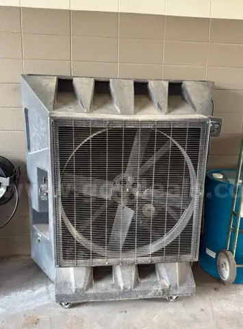 Portable Evaporative Cooler