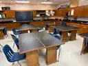 Lot of 17  Tables