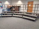 Choir Risers
