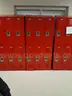 Lot of 52 Lockers