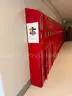 Lot of 52 Lockers