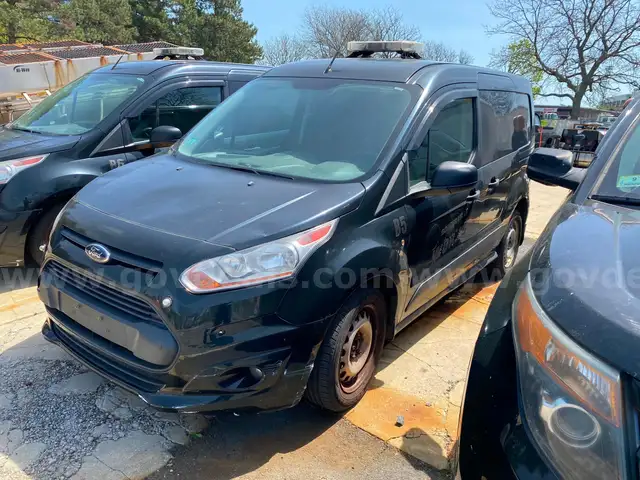 2014 Ford Transit Connect