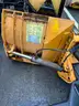 Snow Plow For Trackless MT