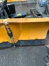 Snow Plow For Trackless MT