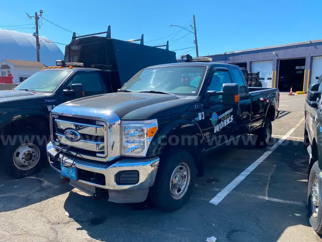 2012 Ford F-350 SD