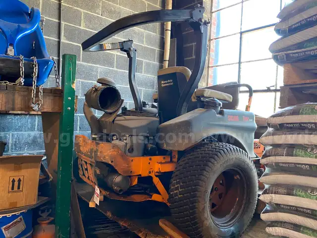Scag Mower