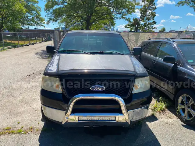 2005 Ford F-150
