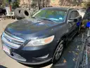 2011 Ford Taurus