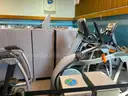 A Lot of Exercise Bikes and Treadmills