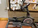 A Lot of Exercise Bikes and Treadmills