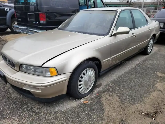 1994 Acura Legend
