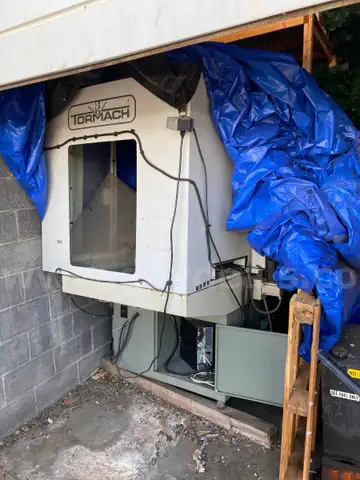 Tormach CNC Machine