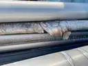 A Lot of Street Poles