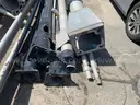 A Lot of Street Poles