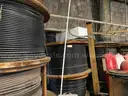 A Lot of 14 Spools of IMSA Cable