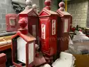 Vintage Fire Alarms