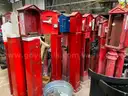 Vintage Fire Alarms