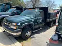 2007 Chevrolet Silverado Classic 3500
