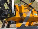 Trackless MT Mower