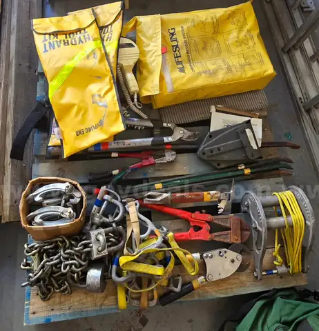 Miscellaneous tool items
