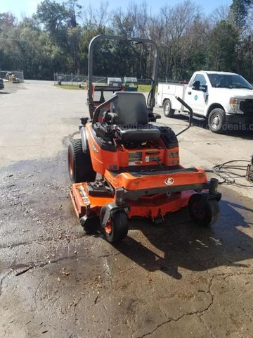 2016 Kubota RCK60R-331Z 60